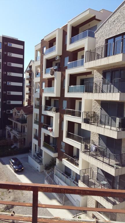 Budva Apartment Kamer foto