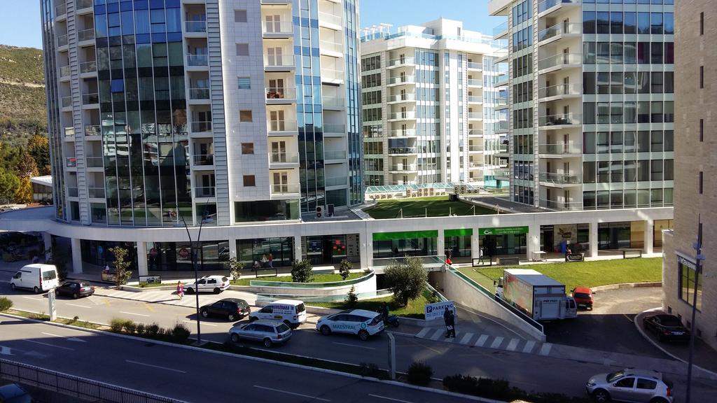 Budva Apartment Buitenkant foto