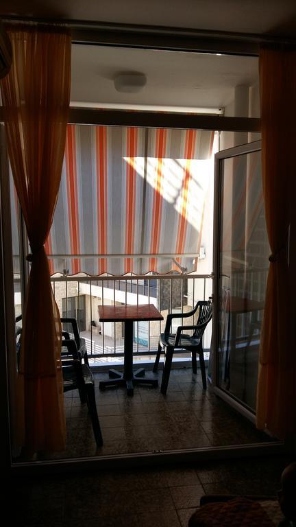 Budva Apartment Buitenkant foto