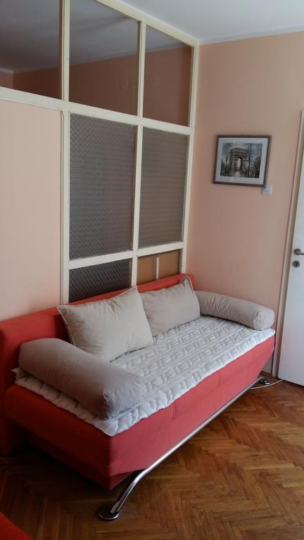 Budva Apartment Buitenkant foto