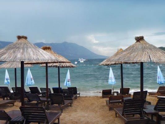 Budva Apartment Buitenkant foto