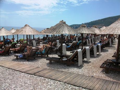 Budva Apartment Kamer foto