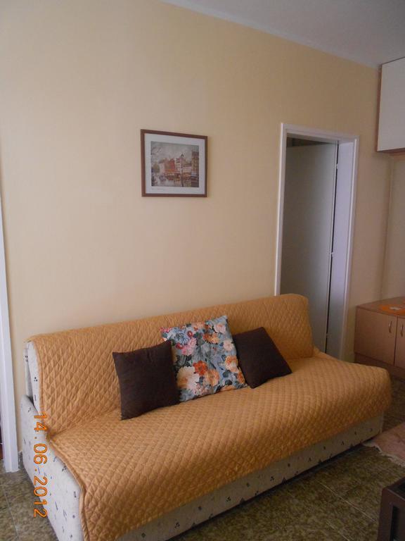 Budva Apartment Buitenkant foto