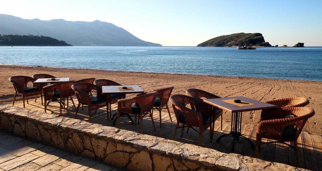 Budva Apartment Buitenkant foto