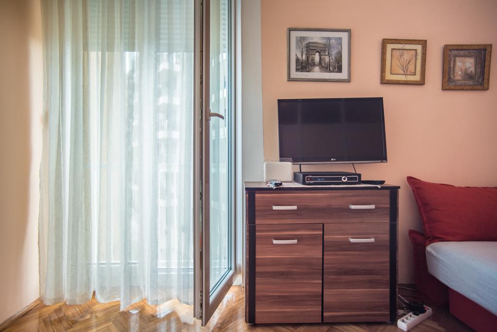 Budva Apartment Buitenkant foto