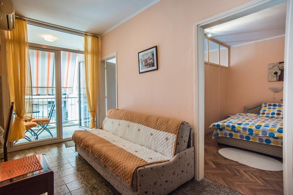 Budva Apartment Buitenkant foto