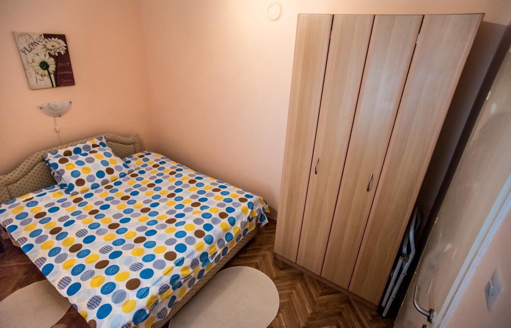 Budva Apartment Buitenkant foto
