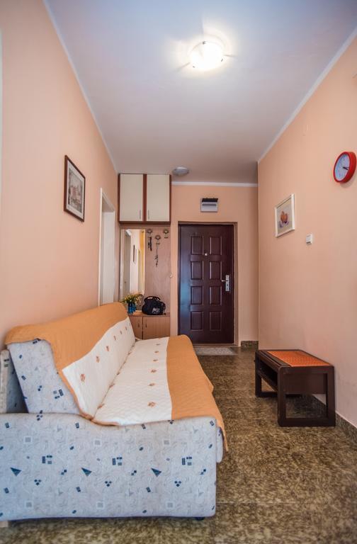 Budva Apartment Buitenkant foto