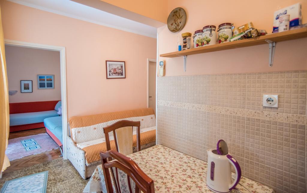 Budva Apartment Buitenkant foto