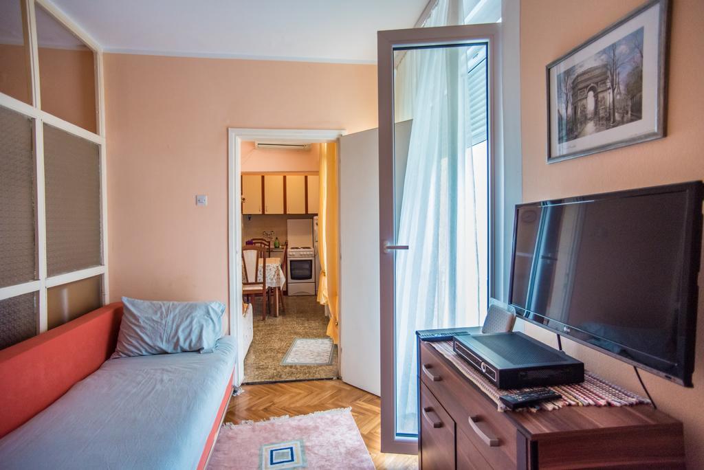 Budva Apartment Buitenkant foto