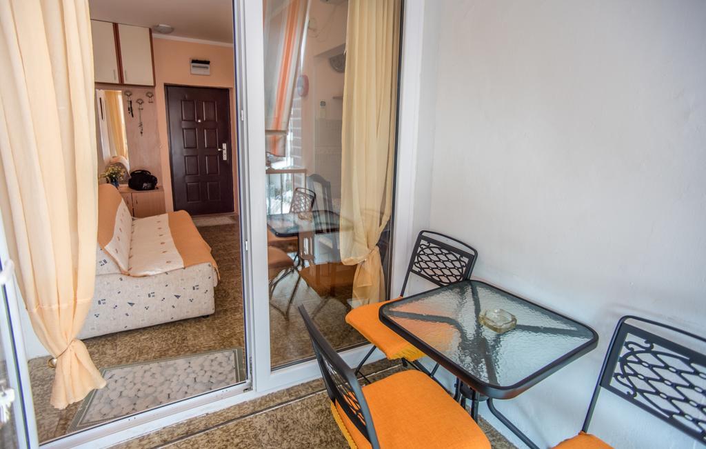 Budva Apartment Buitenkant foto